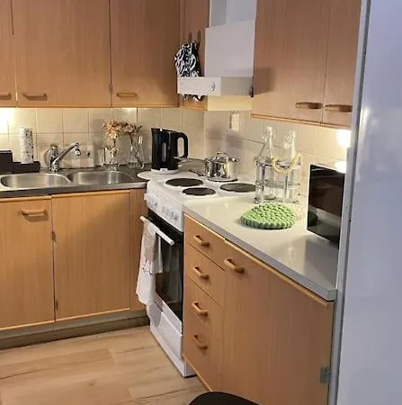 Apartment Kolmio Ruoveden Keskustassa *