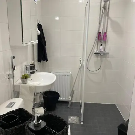 Kolmio Ruoveden Keskustassa Apartment Ruovesi