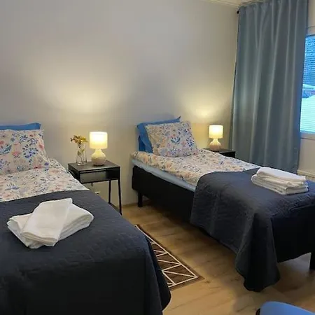 Kolmio Ruoveden Keskustassa Apartment