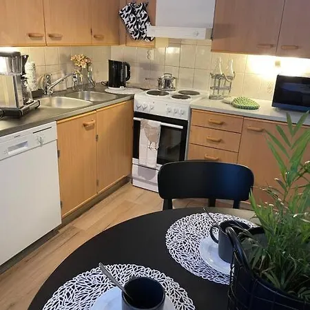 Kolmio Ruoveden Keskustassa Apartment *