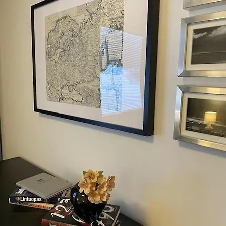 Apartment Kolmio Ruoveden Keskustassa