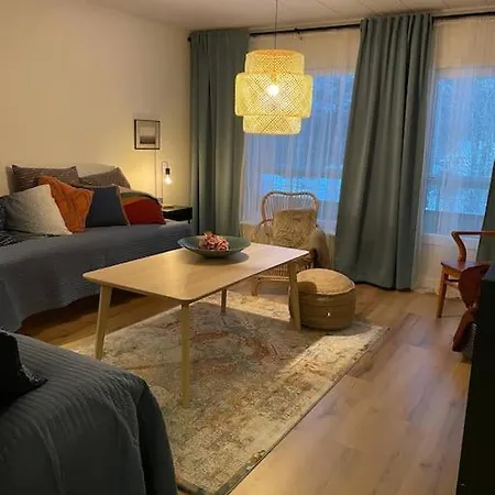 Apartment Kolmio Ruoveden Keskustassa *