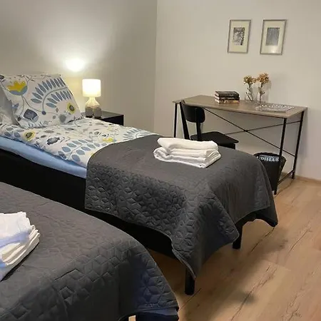 Kolmio Ruoveden Keskustassa Apartment Ruovesi