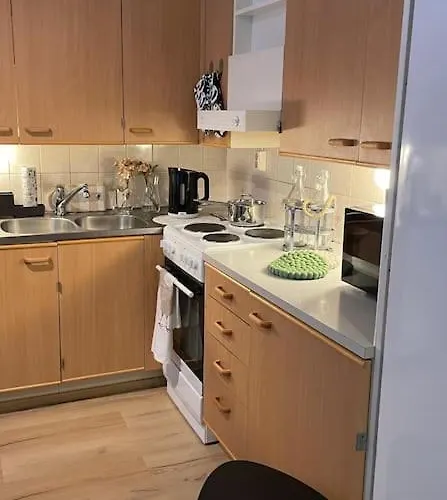 Apartmán Kolmio Ruoveden Keskustassa *