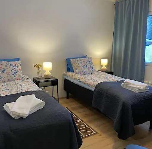 Kolmio Ruoveden Keskustassa Apartmán