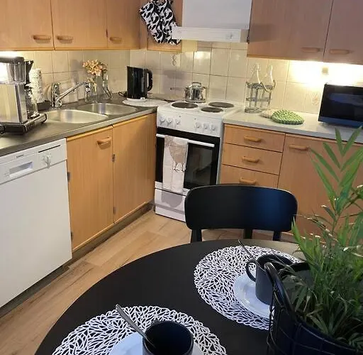 Kolmio Ruoveden Keskustassa Apartmán *