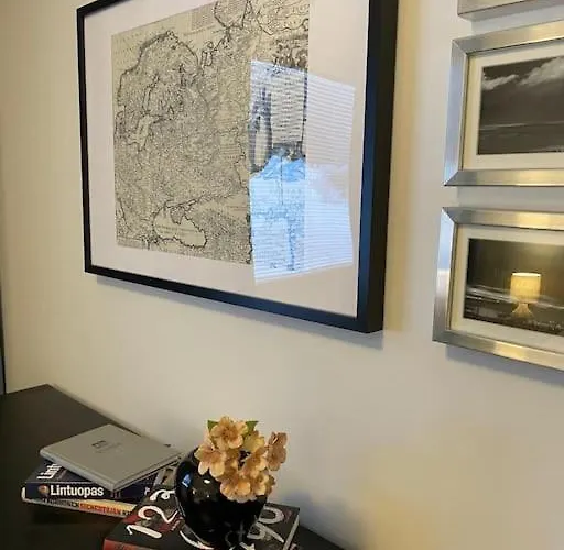 Apartmán Kolmio Ruoveden Keskustassa