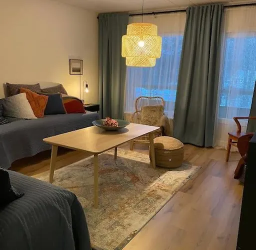 Apartmán Kolmio Ruoveden Keskustassa *