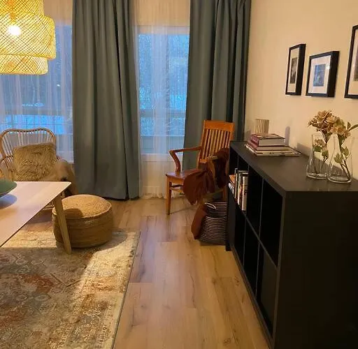 Kolmio Ruoveden Keskustassa *